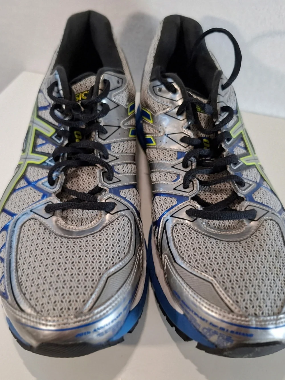 ASICS T3N2N Kayano Men's Running Shoes - Size 11.5